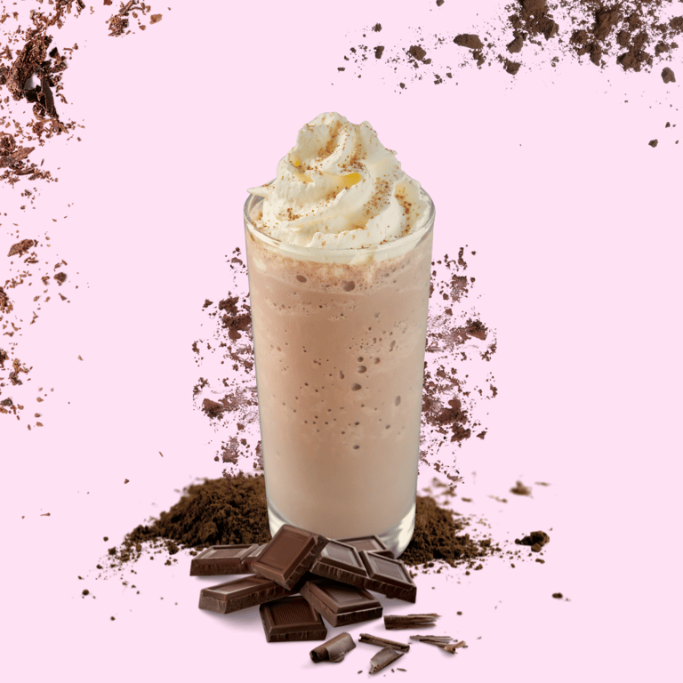 Mocha Frosticcino