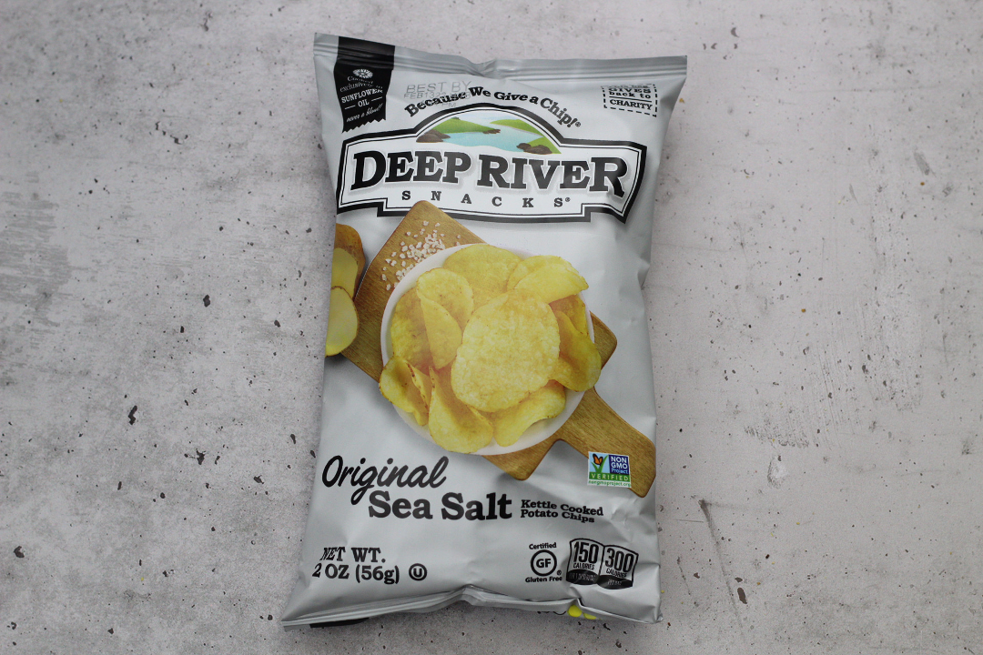 Deep River Original Potato Chips