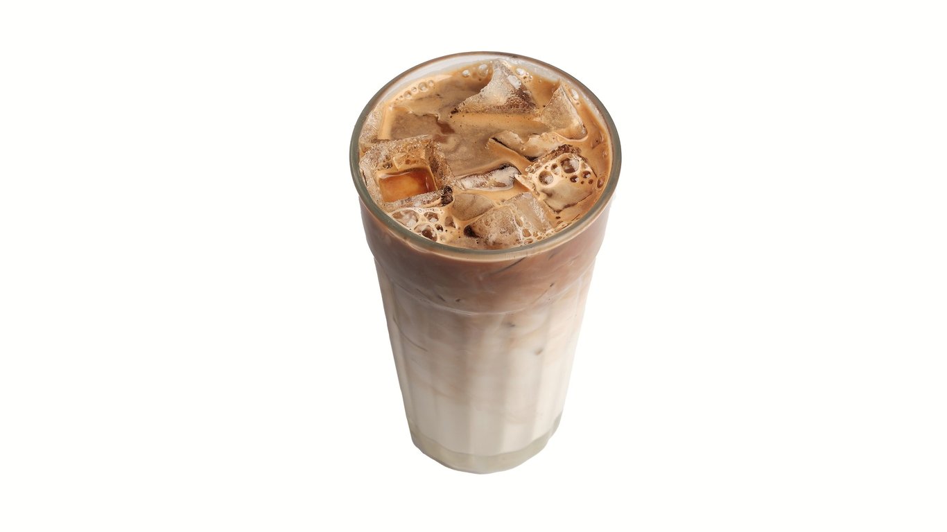 Iced Latte