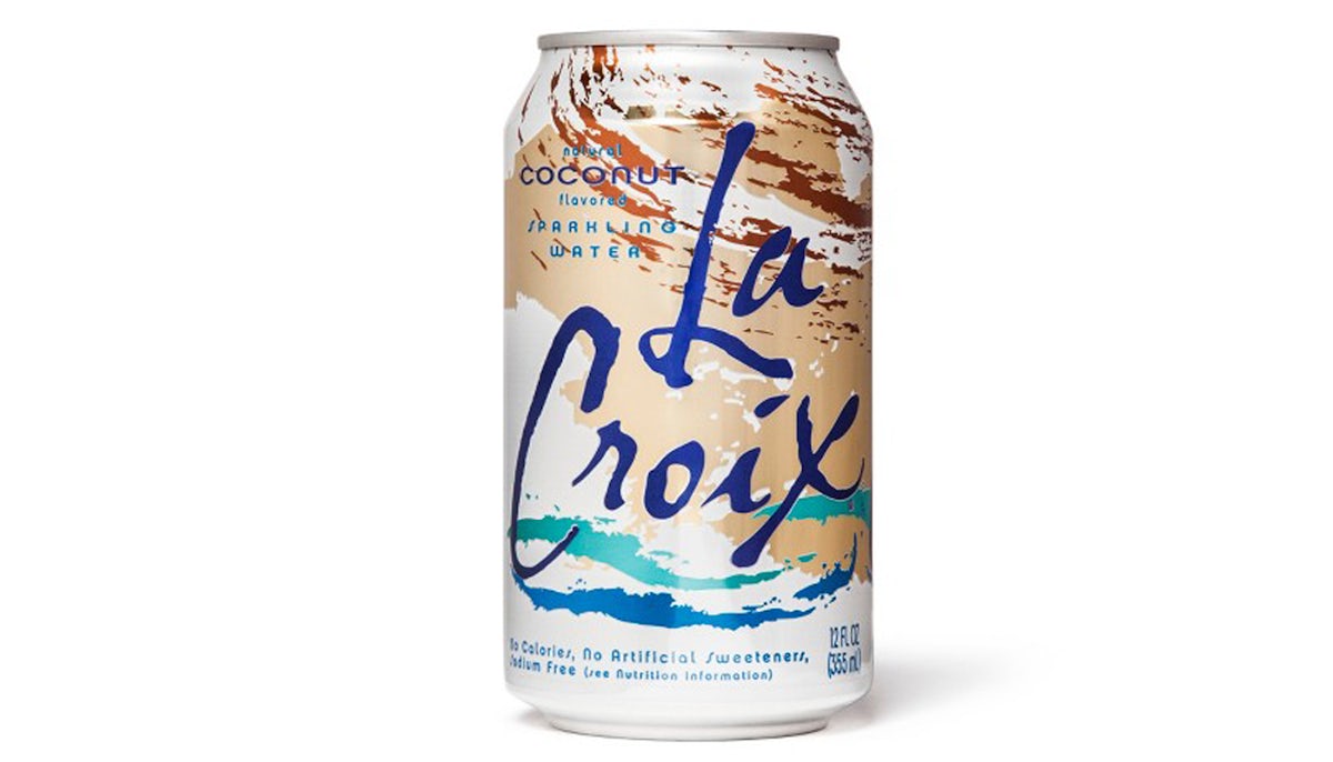 La Croix Coconut