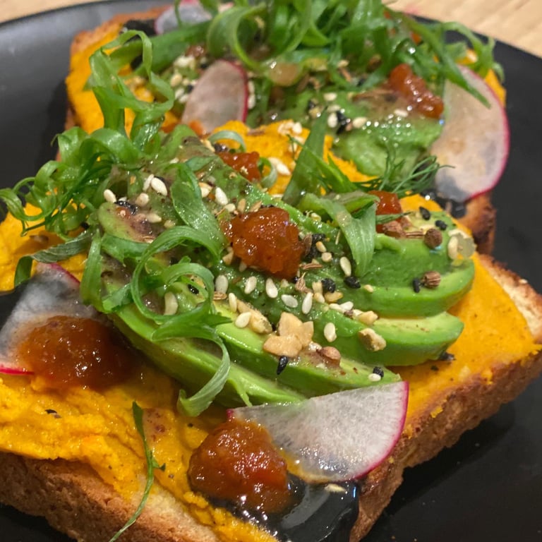 K&C Avocado Toast