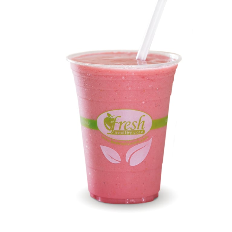 Strawberry Banana Supreme