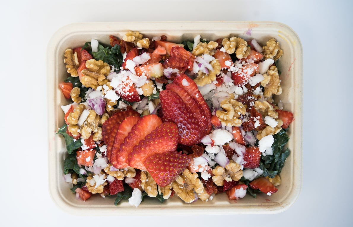 The California Salad