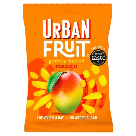 Urban Fruit - Mango Snack Pack