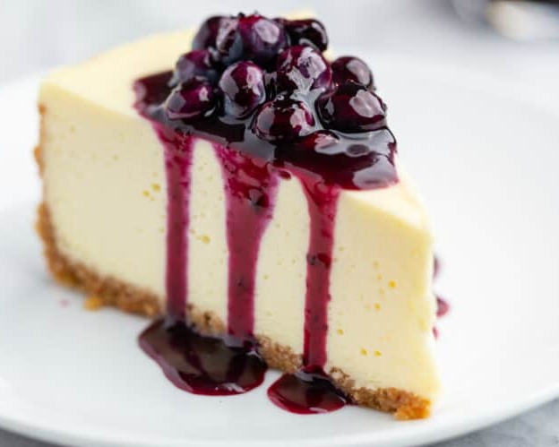 Blueberry Cheese Cake