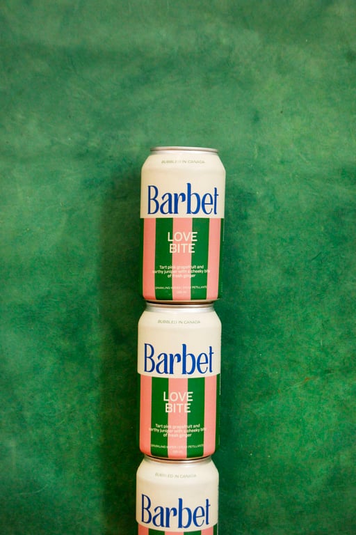 Barbet Love Bite Soda
