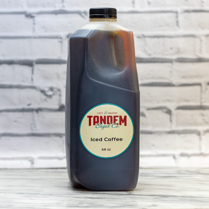 Iced Coffee - 64 oz
