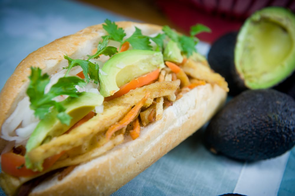 VEGGIECADO BANH MI