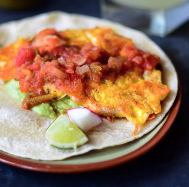 BREAKFAST TACO🟠