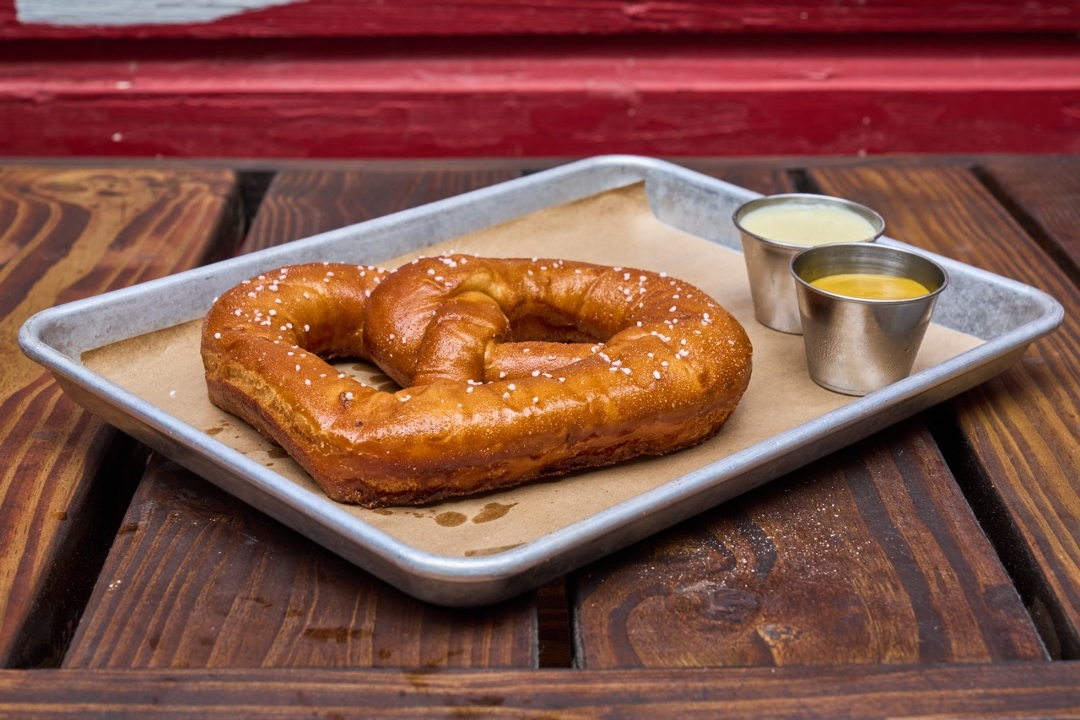 Kids Pretzel