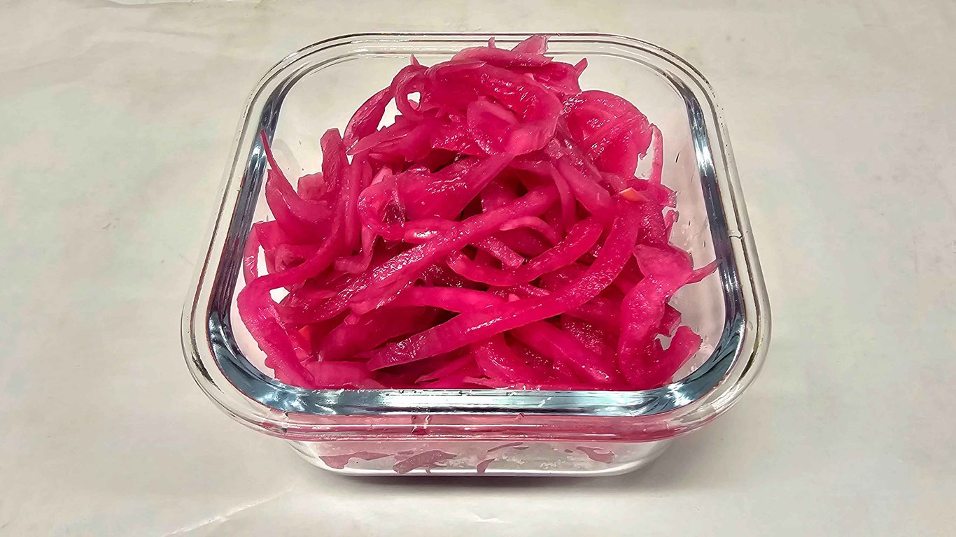 Pickled Onions