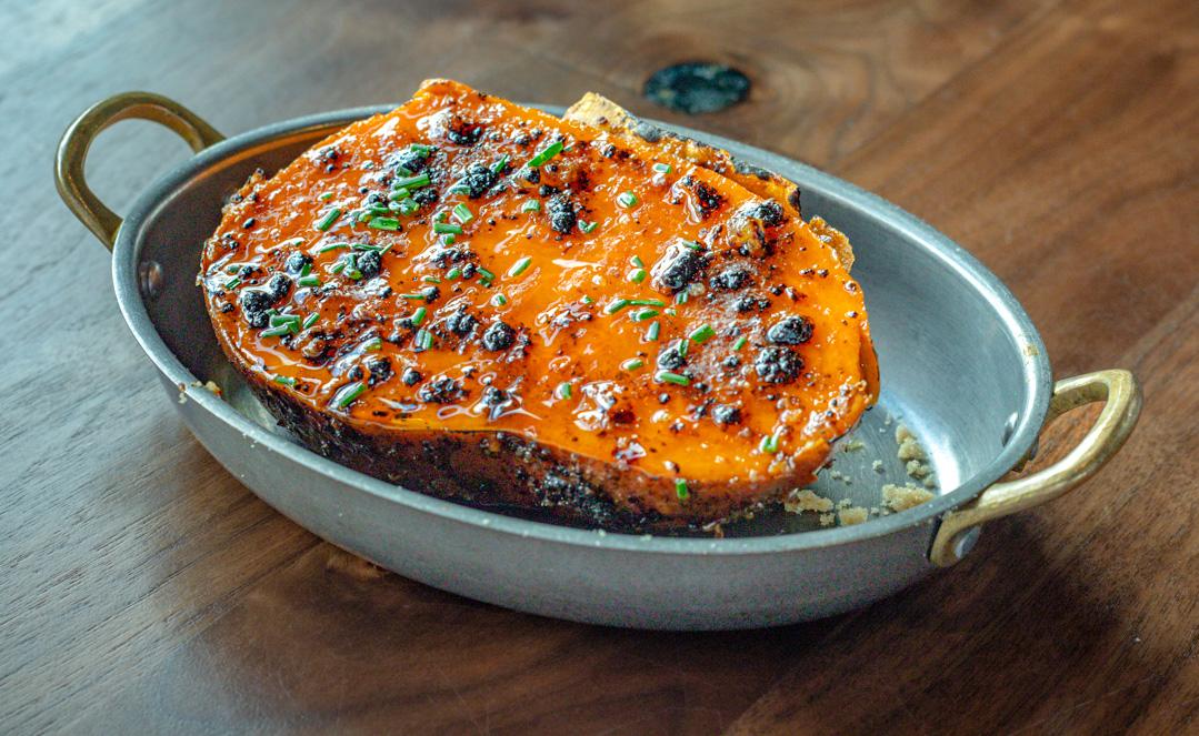 SIDE SWEET POTATO