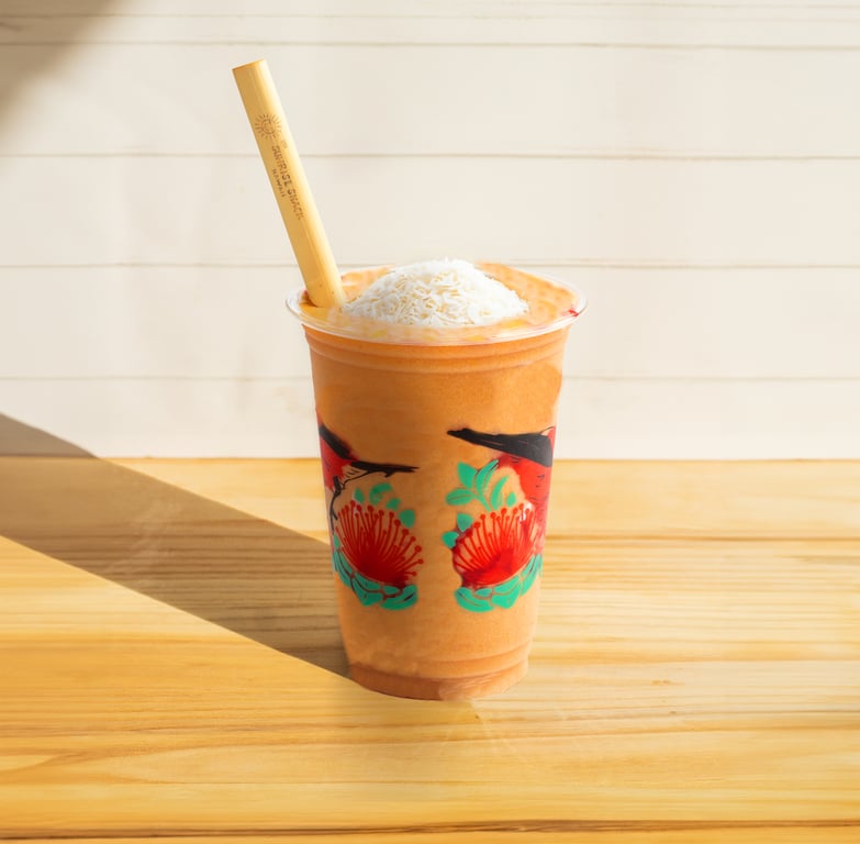 The Sunrise Smoothie