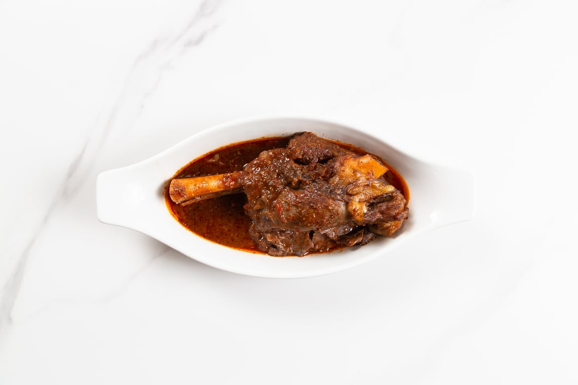 Side of Lamb Shank