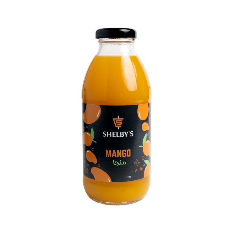Mango - 473ml