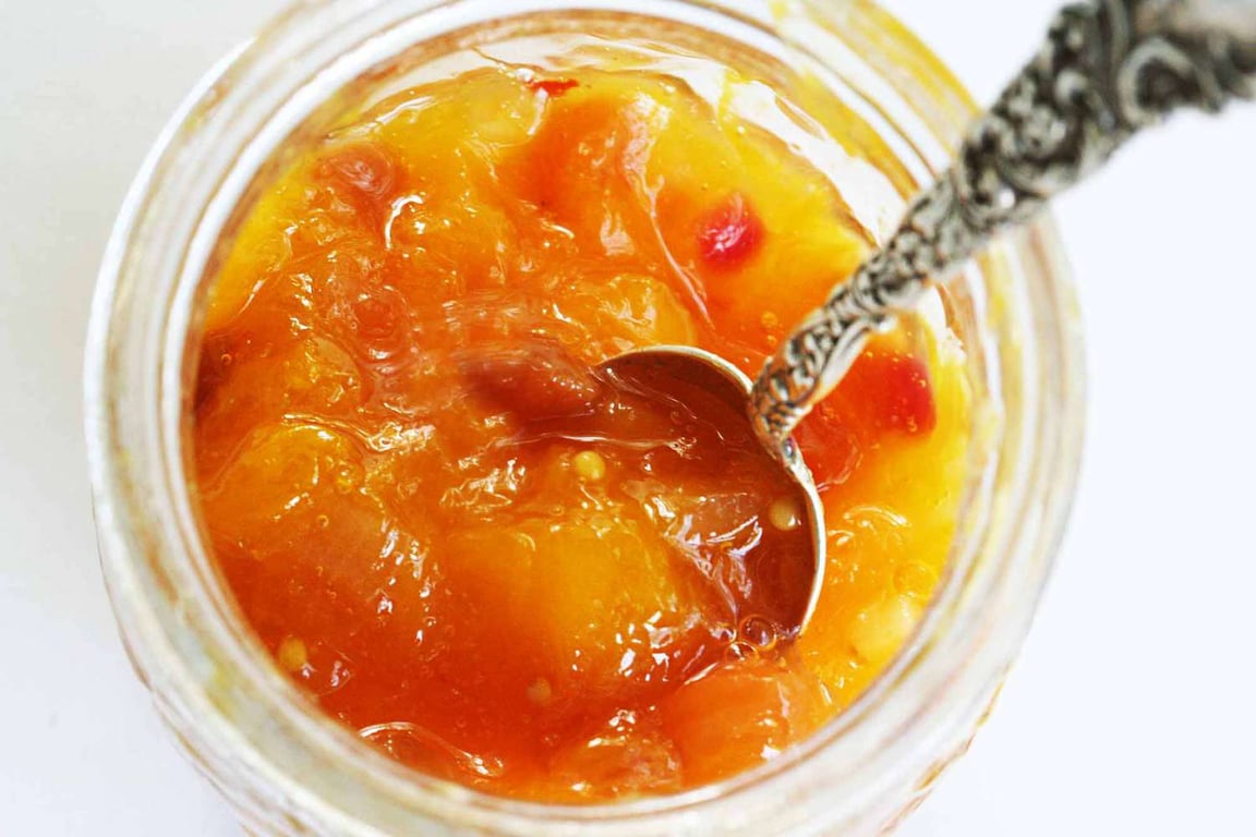 Mango Chutney