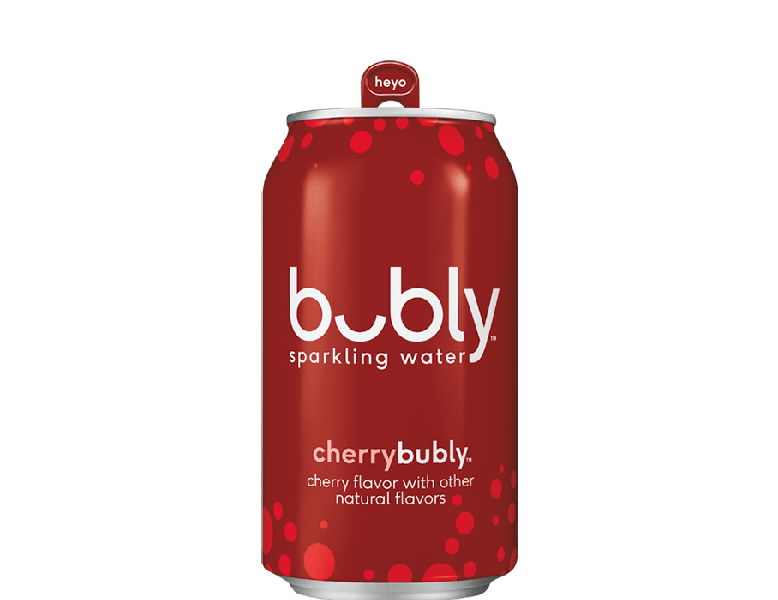 BUBLY CHERRY 355ML