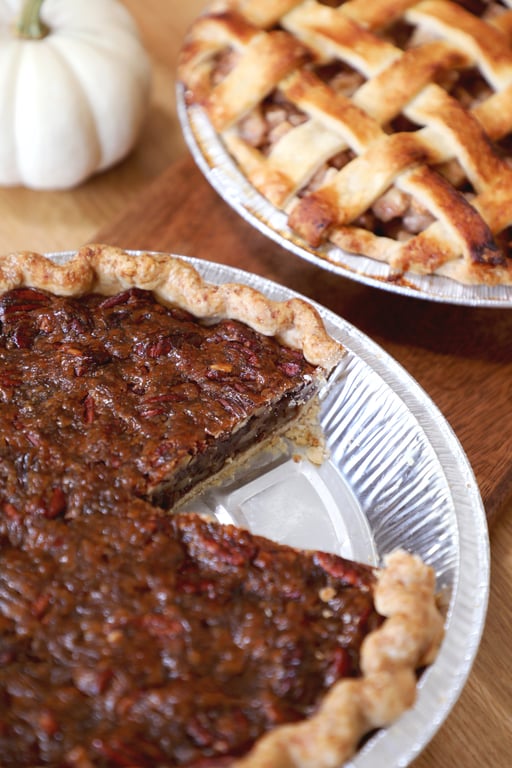 Pecan Pie