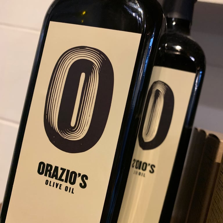 Orazio Olive Oil