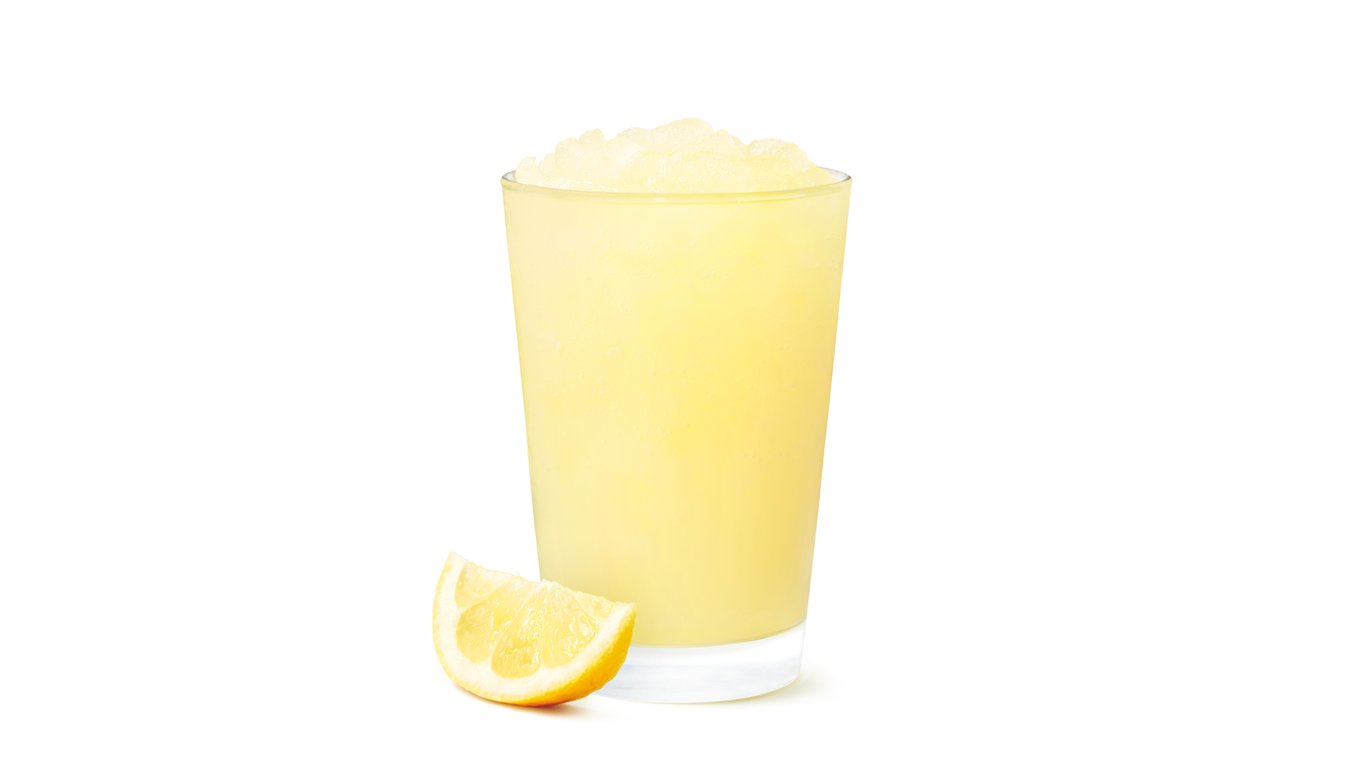 Frozen Lemonade