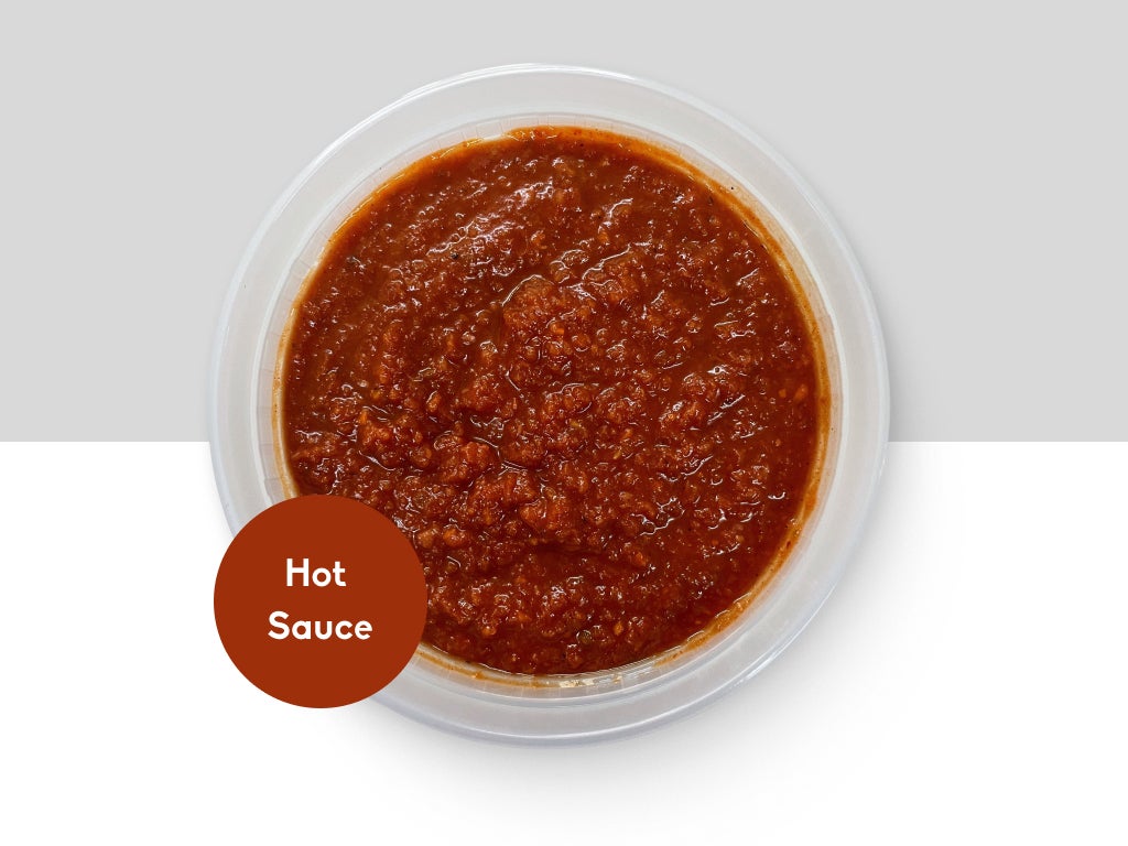 Hot Sauce