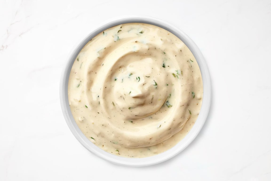 Creamy Garlic