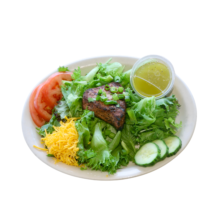 Grilled Tuna Salad