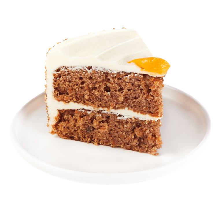 Carrot Cake [Square]