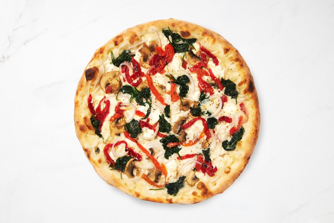 Rustic Veggie
