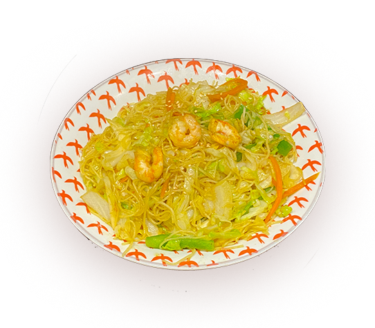 Singapore Curry Mix Fried Rice 星洲炒米粉