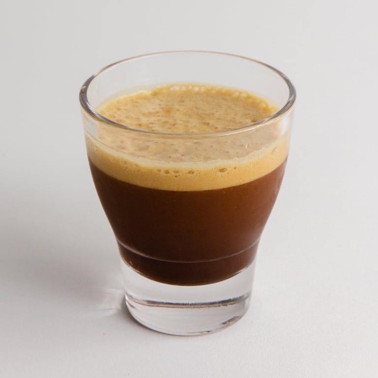 Iced Freddo
