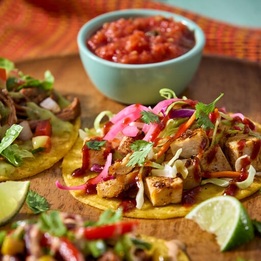 Take Home Taco Kit (Serves 4)