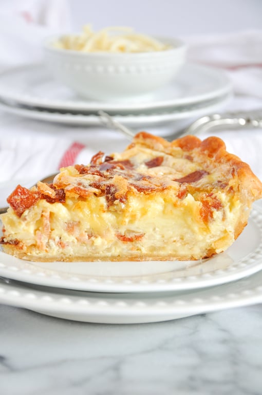 Quiche Lorraine