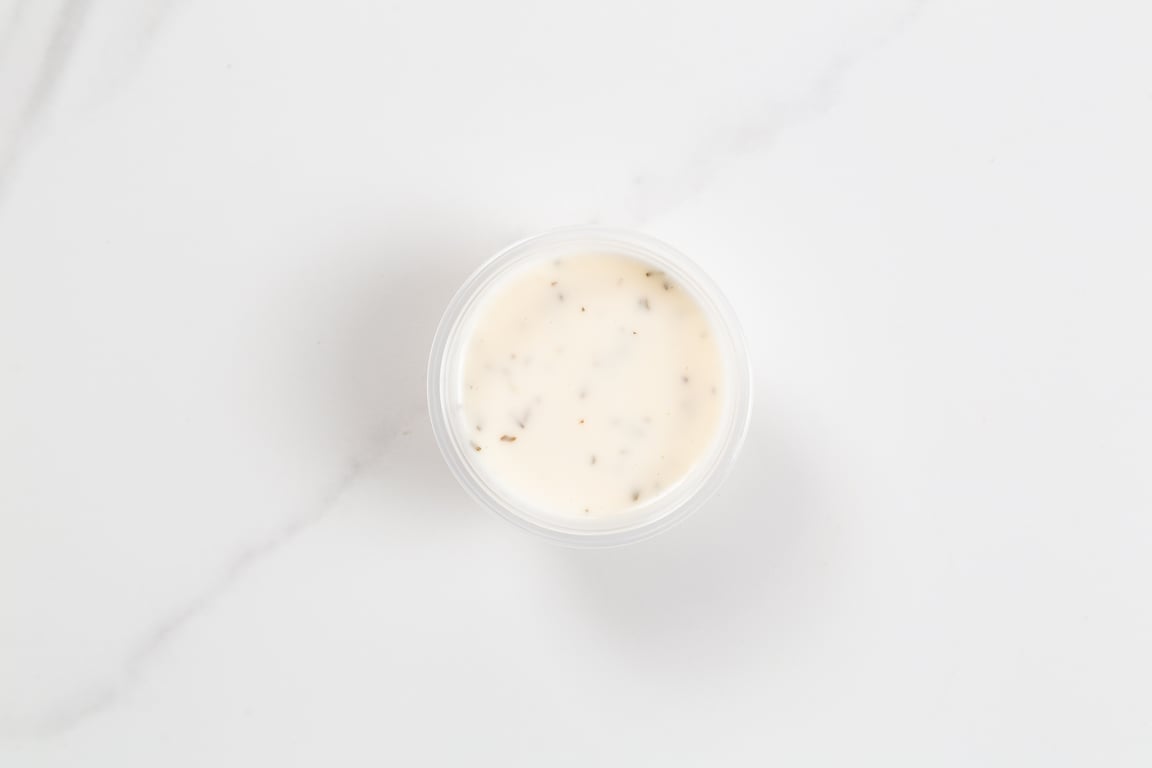 Side of Garlic Sauce