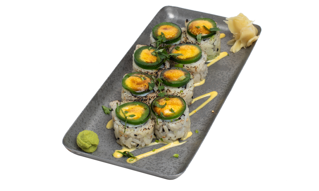 Jalapeño Roll