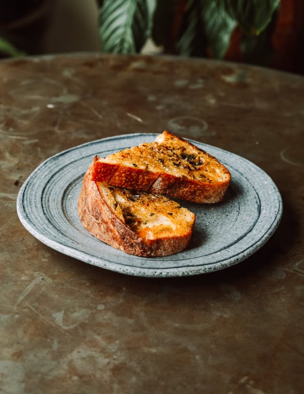 SD Garlic Toast