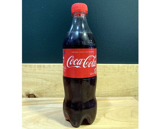 Bottle Coca Cola