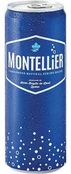 Montellier Sparkling Water