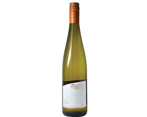 Pillitteri East West Pinot Grigio, 750ml white wine (12% ABV)