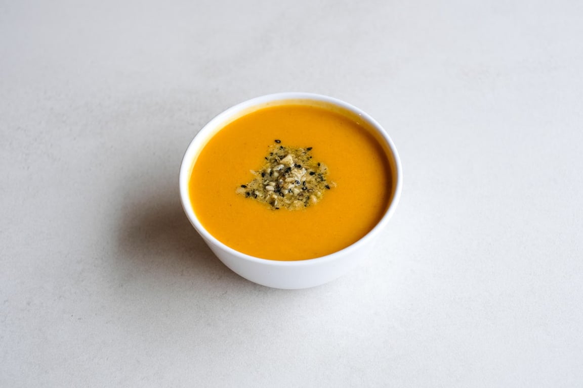 BUTTERNUT SQUASH (MEDIUM CUP) (GF*,V)