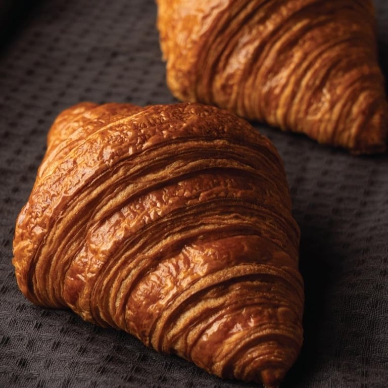 Plain Croissant