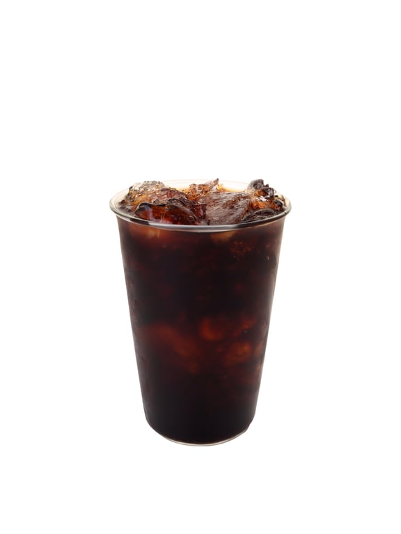 Iced Americano