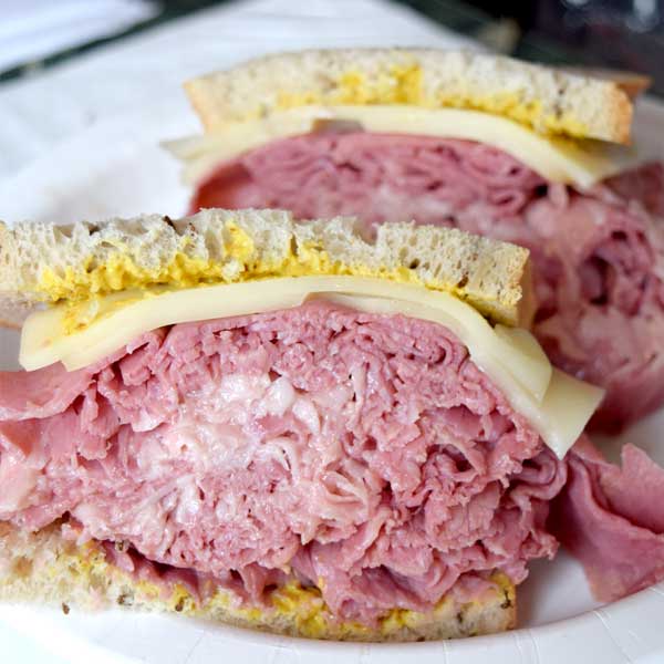 Corned Beef Sandwich