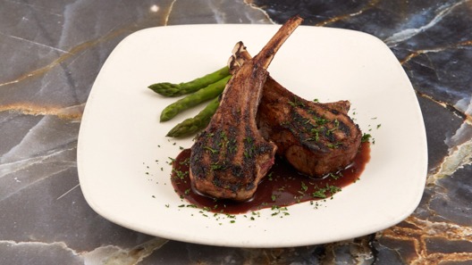 Australian Lamb Chops