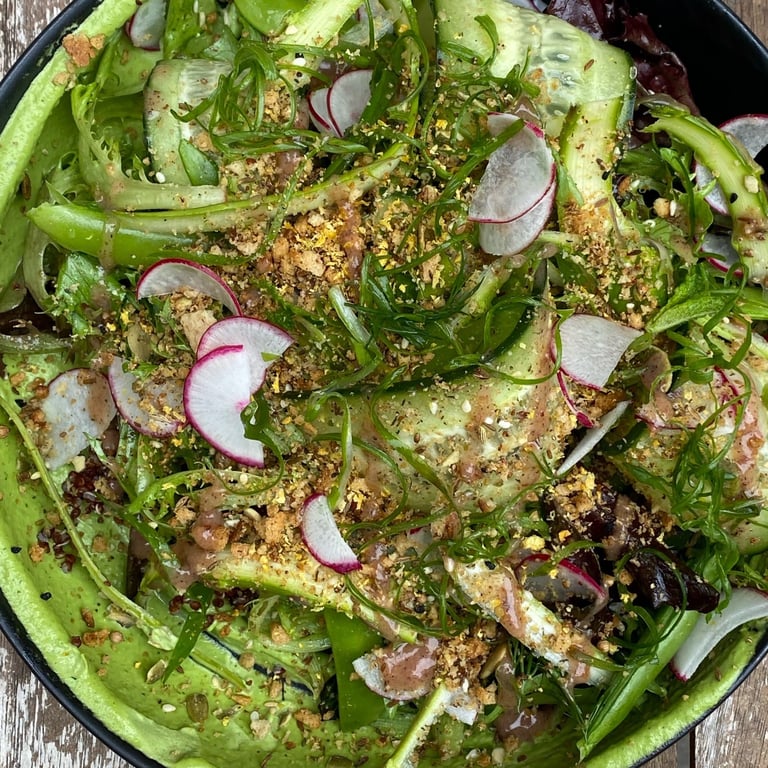 Green Goddess Bowl