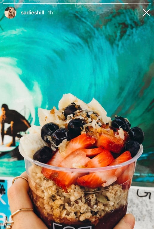 Acai Cup* (PB, VG)