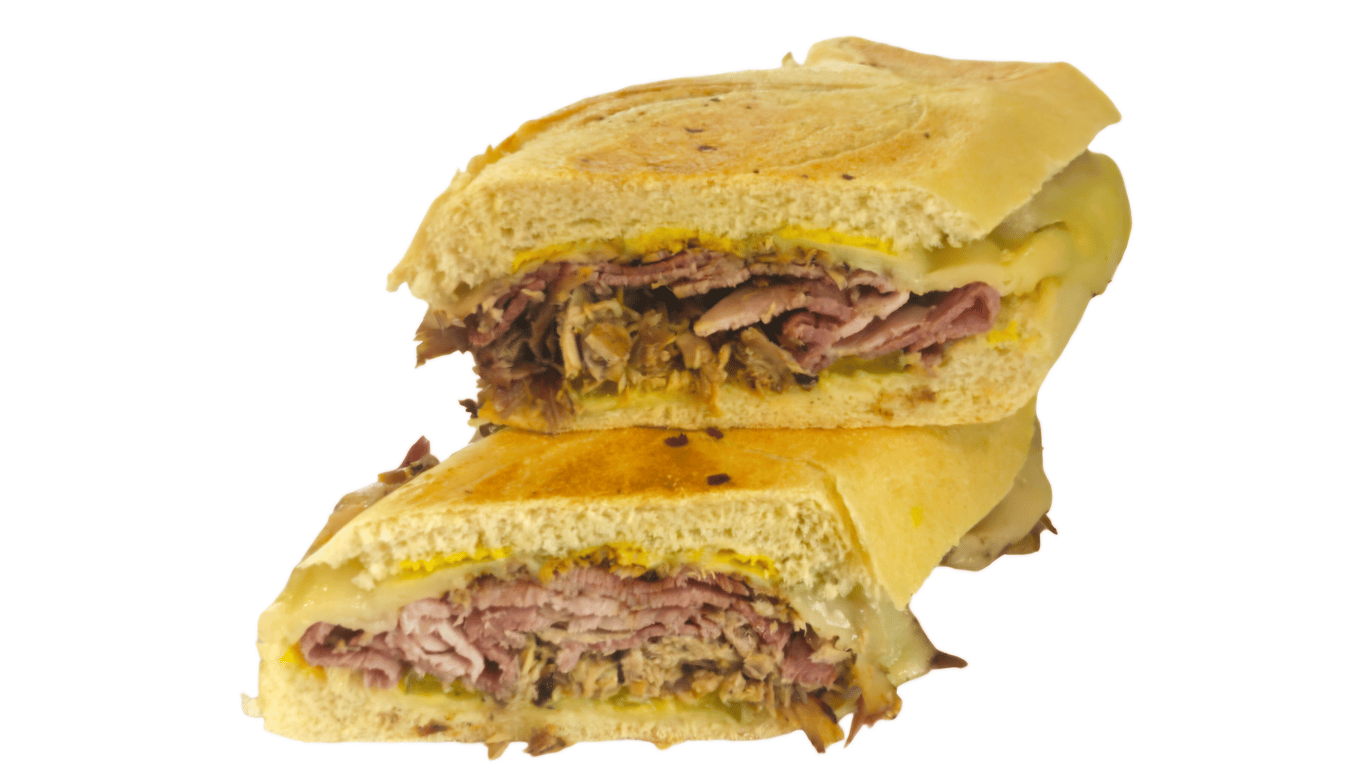 Alicias Cuban Sandwich