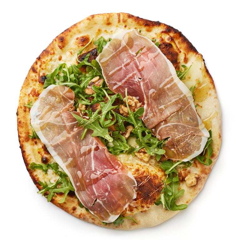 Prosciutto Crudo (Pizza 11")