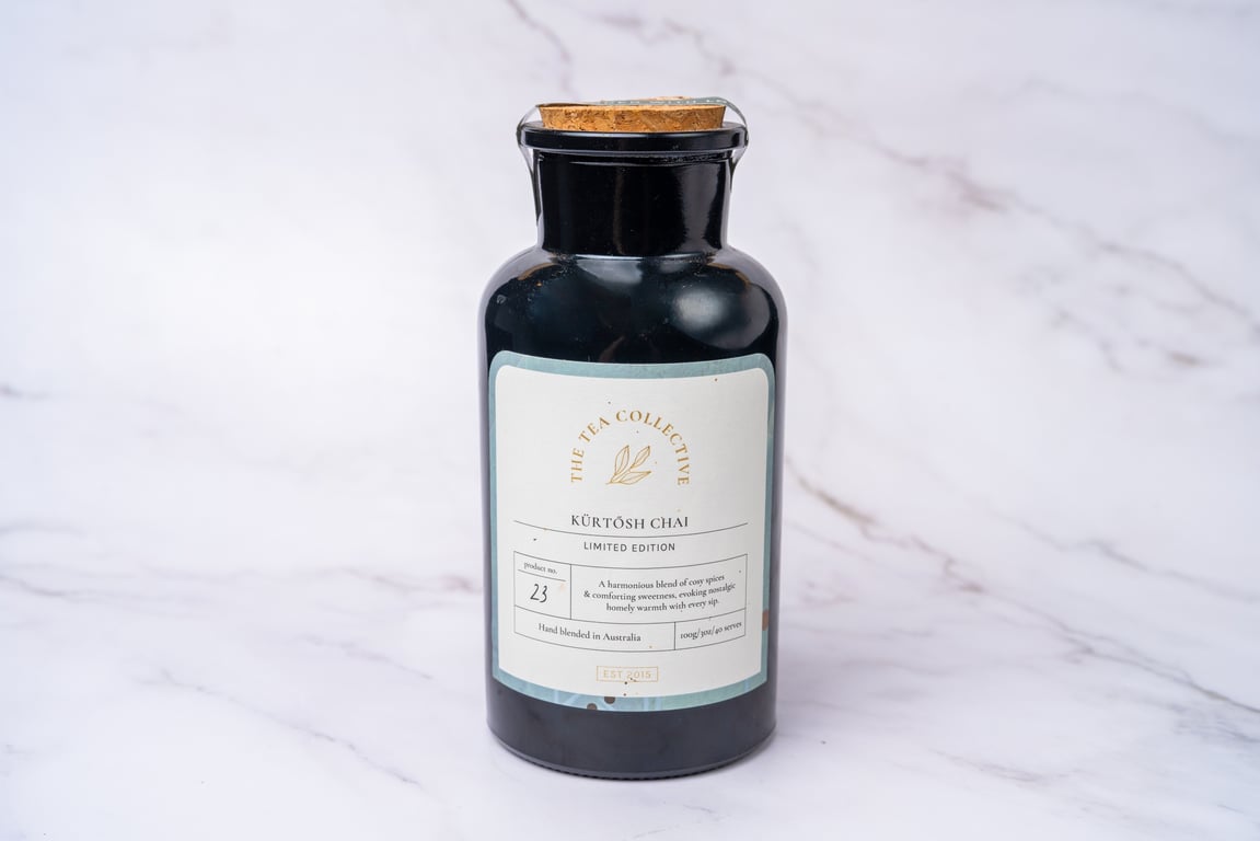 Kurtosh Chai Jar 100g