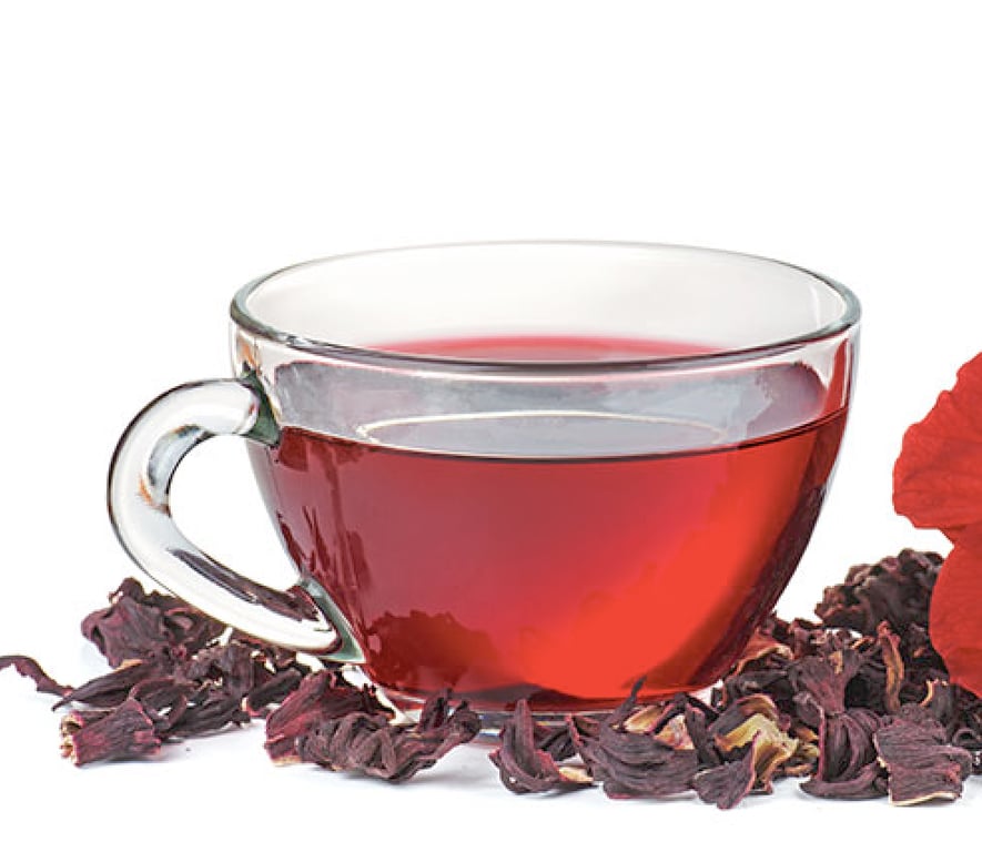 Hibiscus Tea